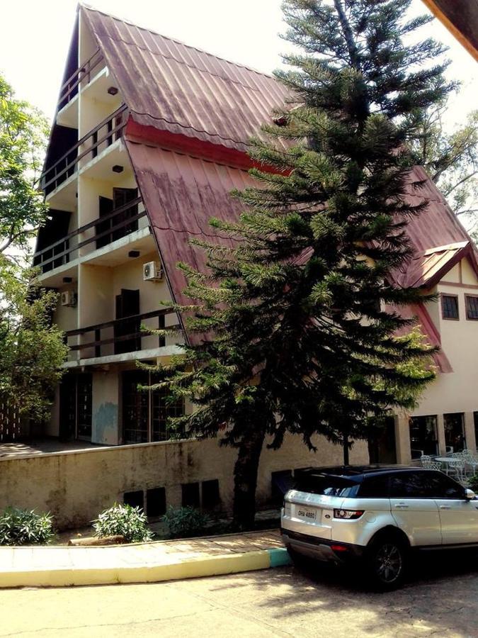 Vila Chale Бауру Екстер'єр фото